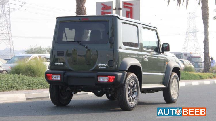 سوزوكي جيمني 2025